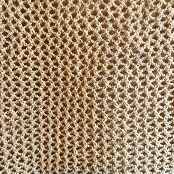 Mesh Beach Top - Picture 2 of 2